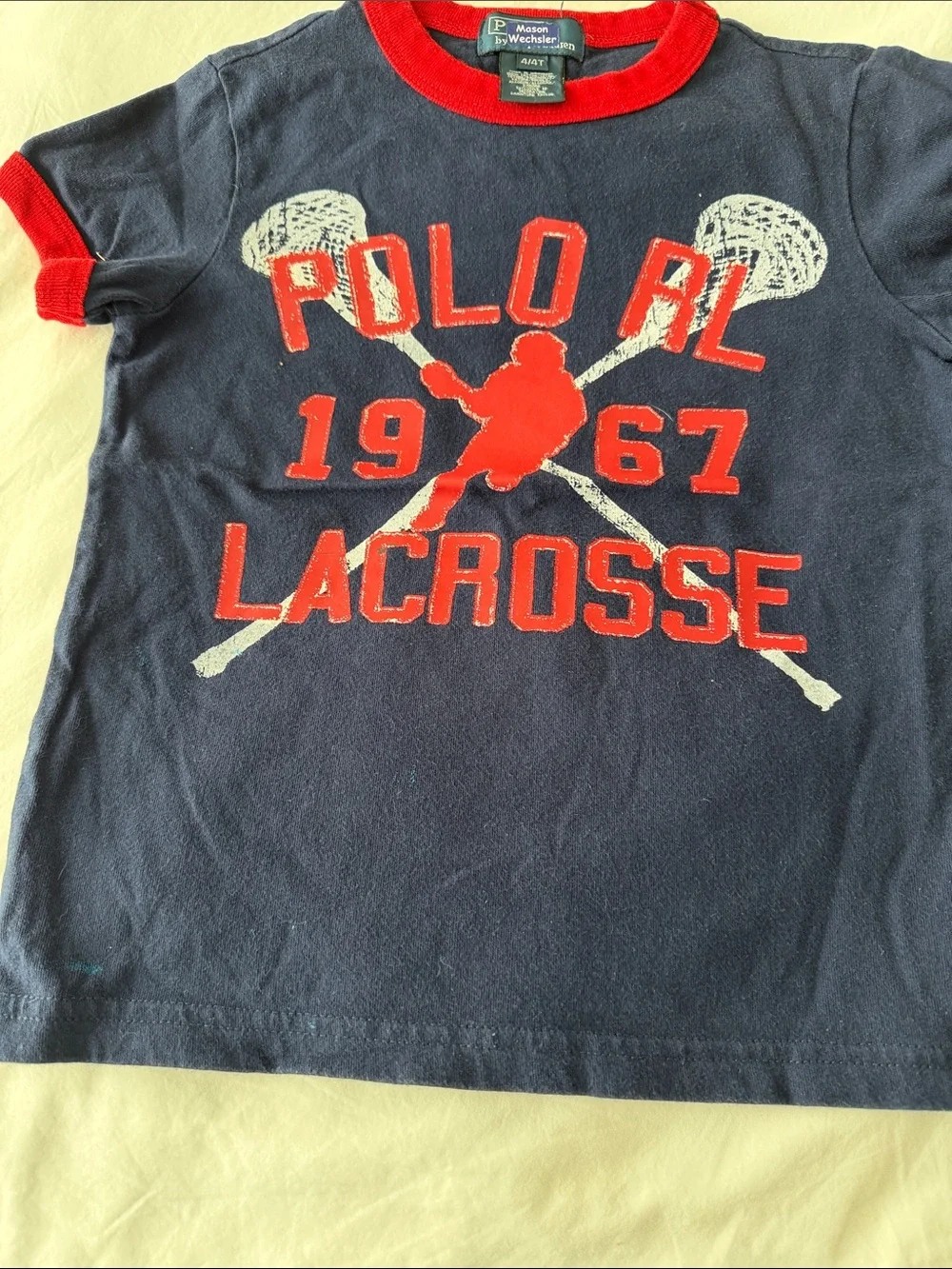 Ralph Lauren short sleeve